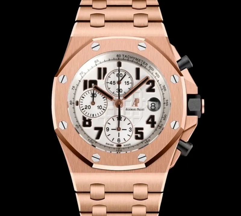 TK Factory Audemars Piguet 26170OR.OO.1000OR.01 1:1 Best Edition Replica Watch